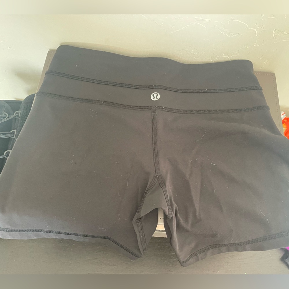 Lululemon shorts
